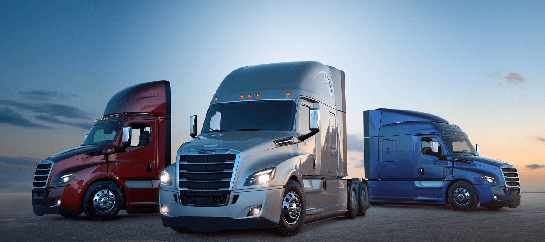 Freightliner Cascadia