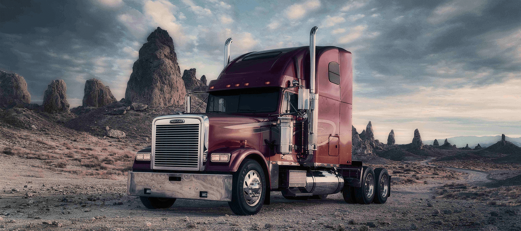 Freightliner Truck